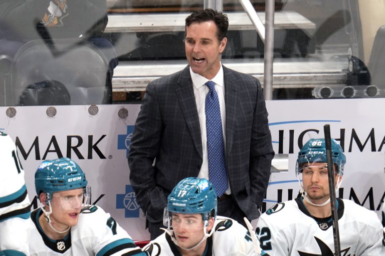 San Jose Sharks |  David Quinn short of miracles… and fired