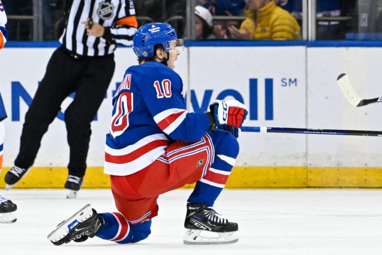 Saturday in the NHL |  Panarin helps Rangers beat Islanders 3-2 in shootout