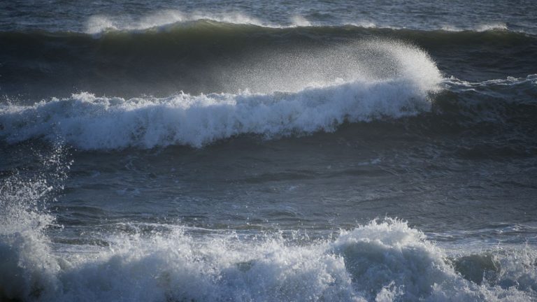 Scientists sound alarm over dramatic ocean warming