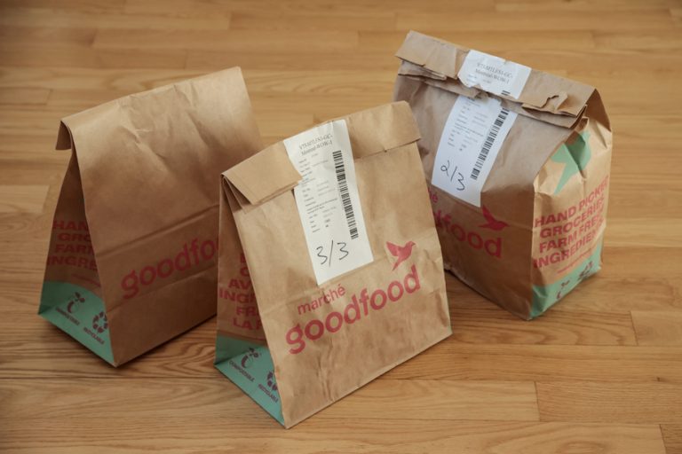 Second trimester |  Goodfood market shows stable sales