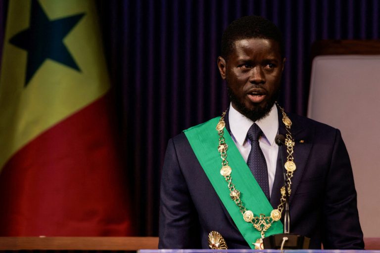 Senegal |  President Faye appoints newcomer government