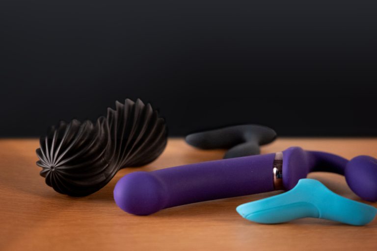 Sex toys |  Orgasms and dissatisfaction