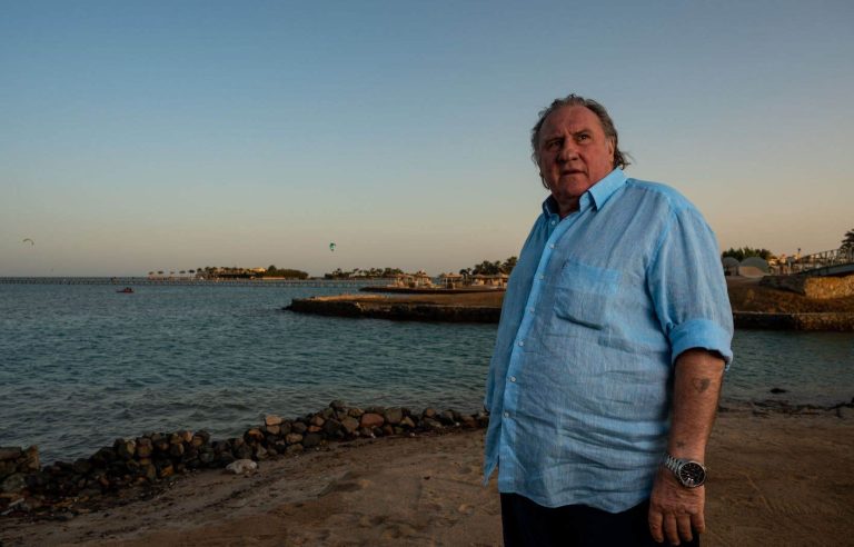 Sexual assault: Gérard Depardieu placed in police custody