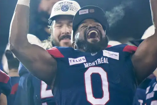 Shawn Lemon announces his retirement |  An unexpected departure for the Alouettes