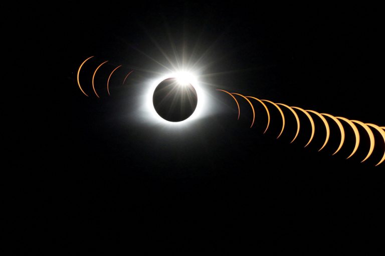 Solar eclipse |  A gray area scrutinized by NASA