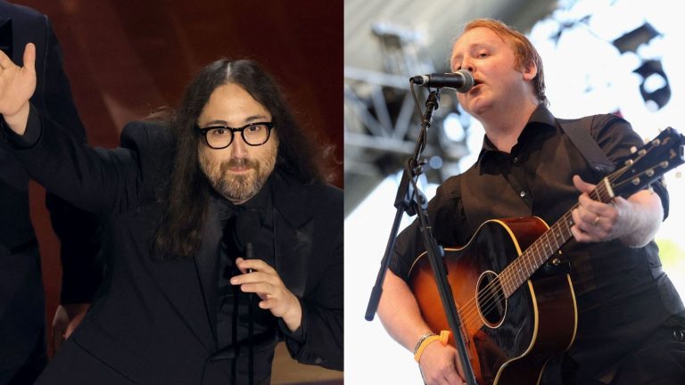 Sons of John Lennon and Paul McCartney co-sign their first song, “Primrose Hill”