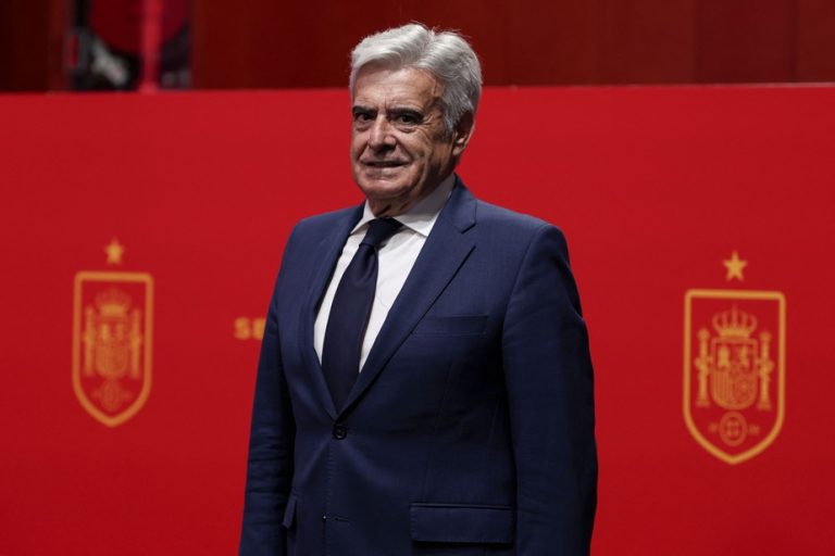 Spanish Football Federation |  Pedro Rocha appointed president