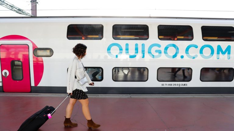 Spanish Transport Minister accuses Ouigo of dumping