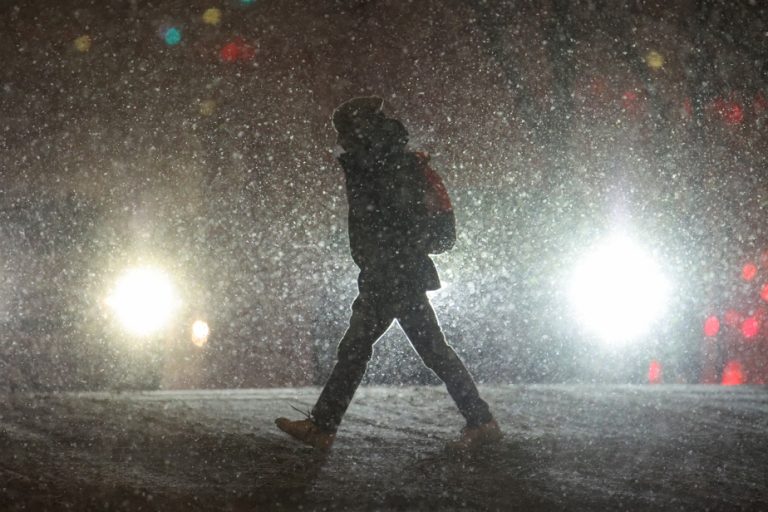 Spring snowfall causes more than 275,000 power outages