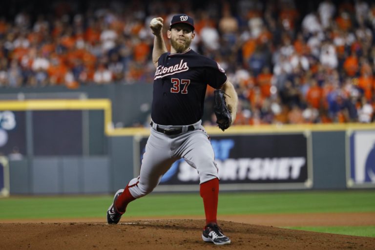 Stephen Strasburg’s retirement made official by MLB