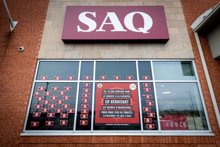 Strike at the SAQ |  The CEO is confident of reaching an agreement