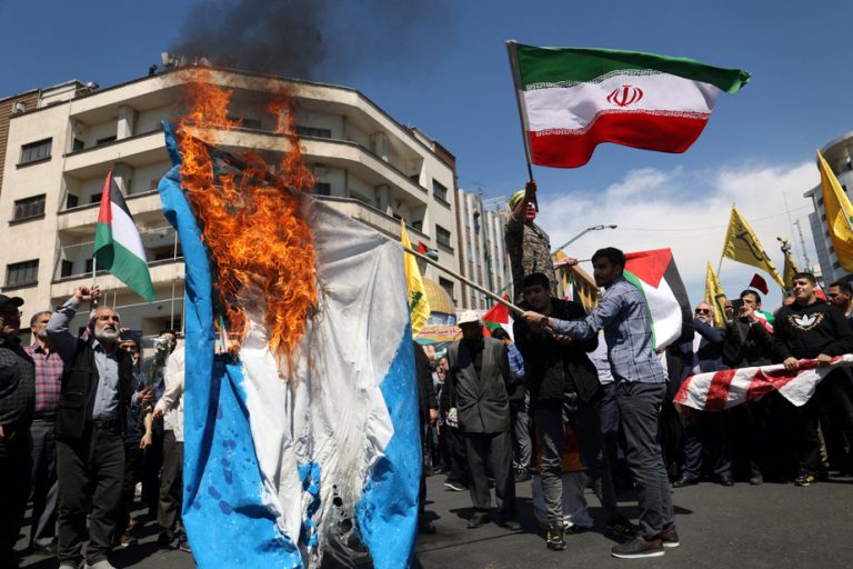 Strike on Iranian consulate in Damascus |  Biden expects Iran to attack Israel ‘soon’