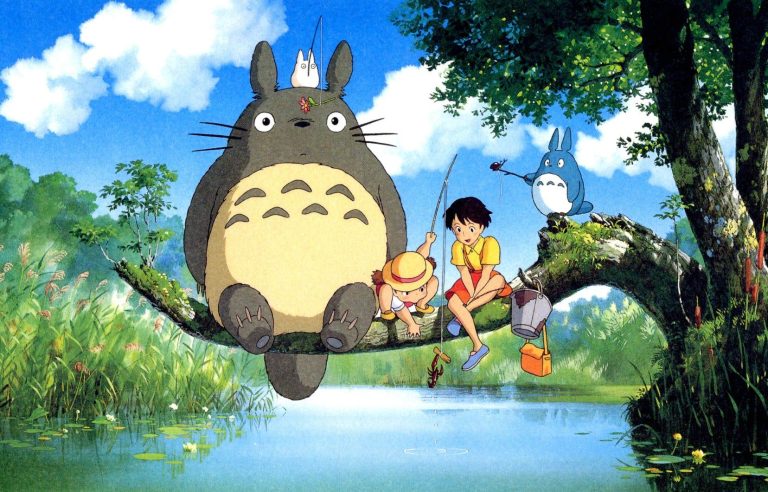 Studio Ghibli will have an honorary Palme d’Or at the Cannes Film Festival