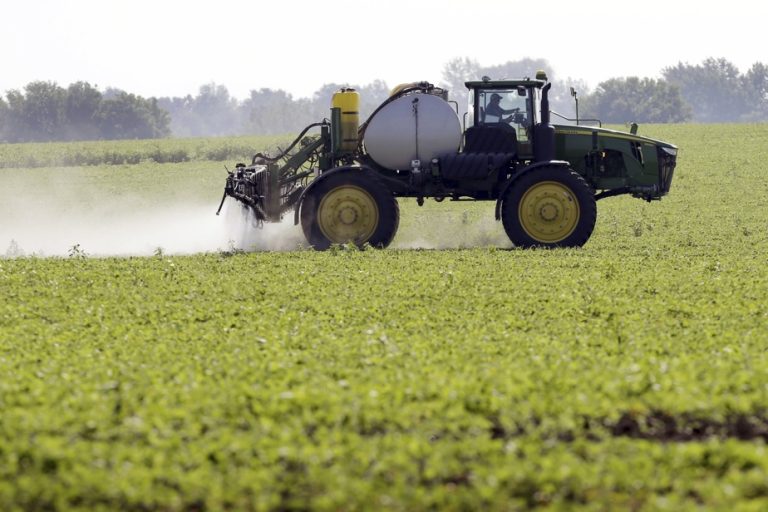 Study from the University of Sherbrooke |  Pesticides are harmful even at low concentrations