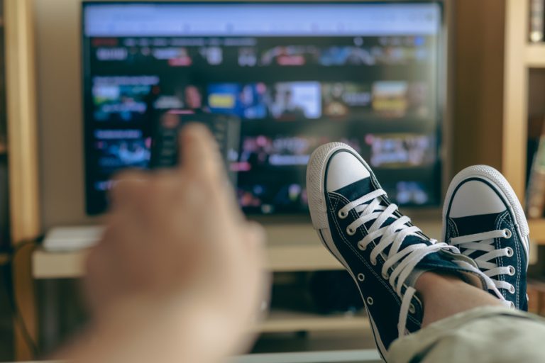 Study on TV viewing |  Don’t forget YouTube!