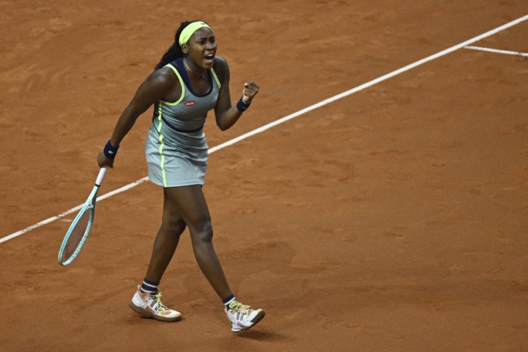 Stuttgart tournament |  Coco Gauff, Ons Jabeur and Aryna Sabalenka progress