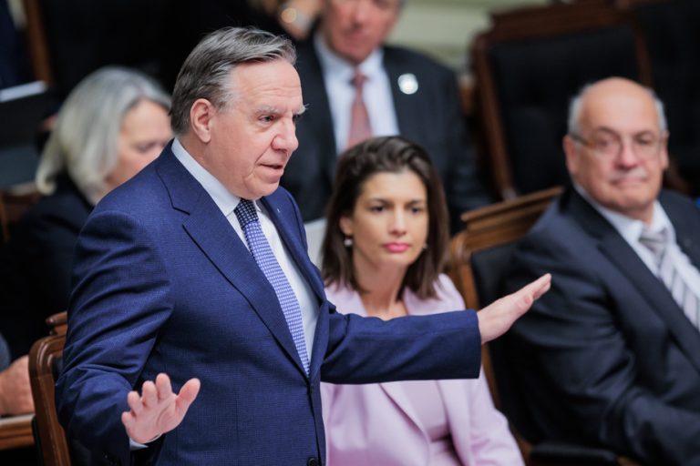 Tax cuts will help home buyers, argues François Legault