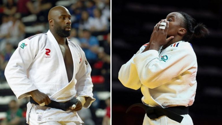 Teddy Riner wins the Antalya tournament, Madeleine Malonga achieves significant success ahead of the Games