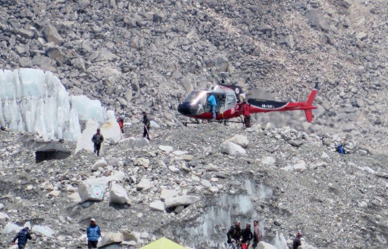 Ten years ago, the deadly Everest avalanche changed the living conditions of Sherpas