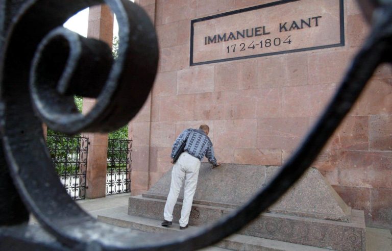 Tercentenary of Kant, the importance of advancing enlightenment