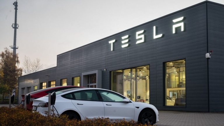 Tesla encounters its first big industrial and stock market setbacks