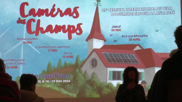 The Caméras des champs festival, which explores the issues of the rural world, travels to Lorraine