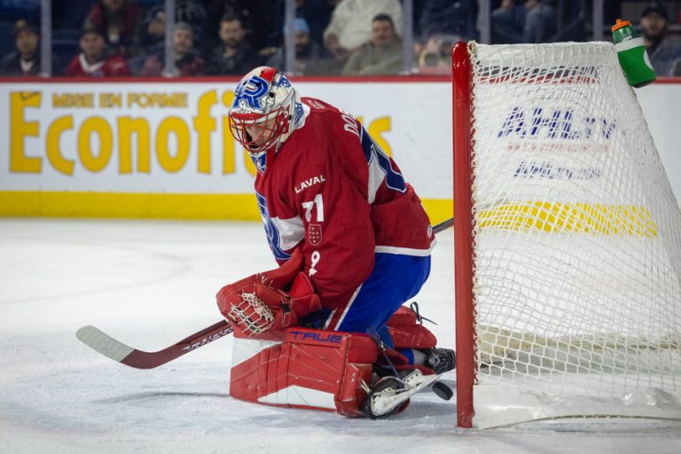 The Crunch wins 3-1 at Place Bell and deals a hard blow to the Rocket