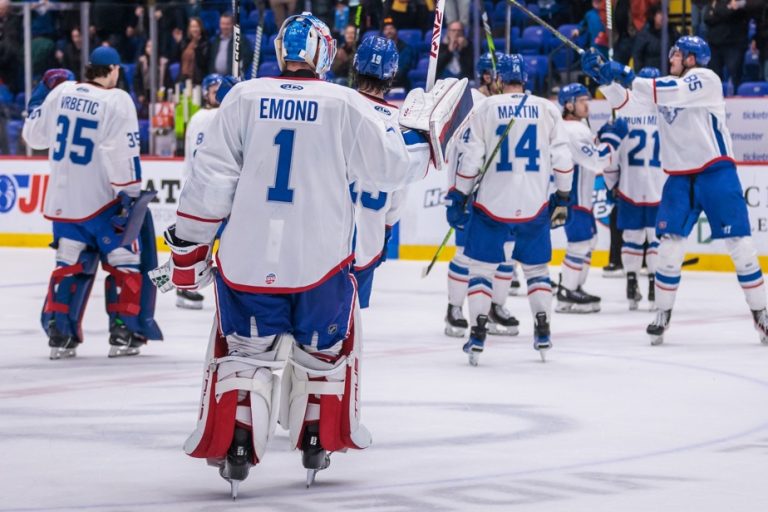 The ECHL approves the sale of the Trois-Rivières Lions