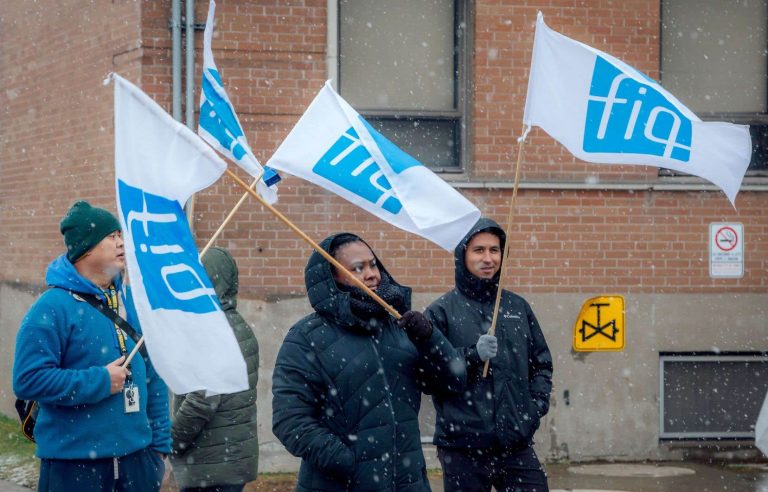 The FIQ takes the pulse of its local unions, after the rejection of the agreement