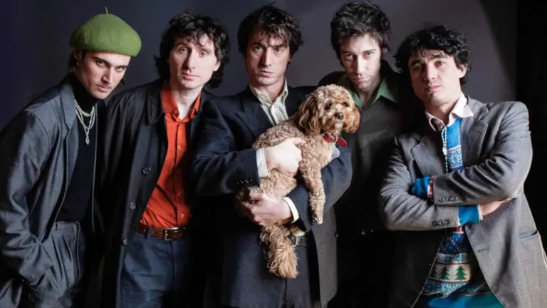 The Fat White Family, fatality and chaos as fuel