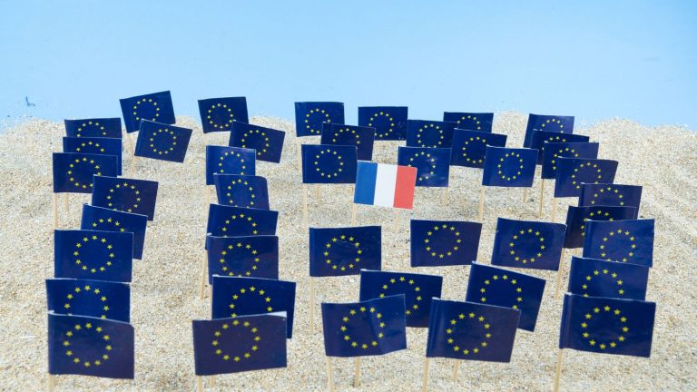 The French are the most pessimistic Europeans about the EU, according to a survey