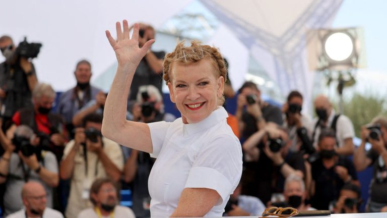 The Golden Coach will be awarded to British director Andrea Arnold