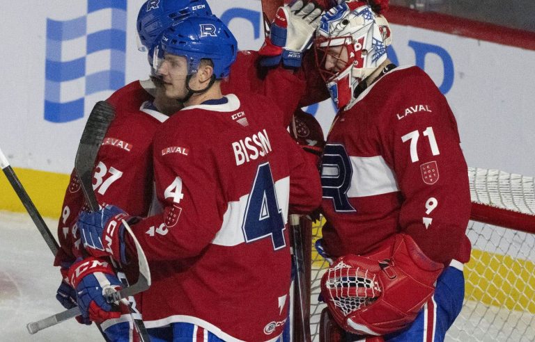 The Laval Rocket beats the Springfield Thunderbirds in a game of great importance