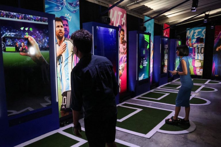 “The Messi Experience” arrives in Miami