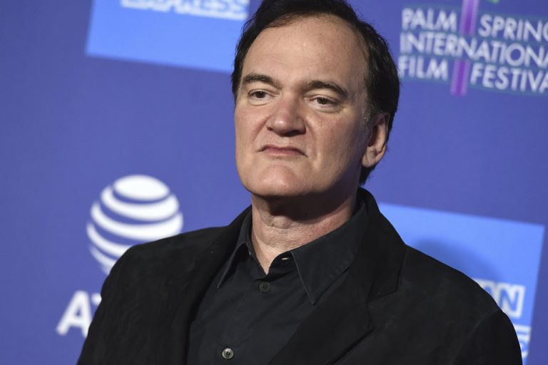 The Movie Critic |  Quentin Tarantino abandons his film project