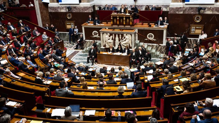 The National Assembly examines a bill aimed at strengthening France’s financial attractiveness