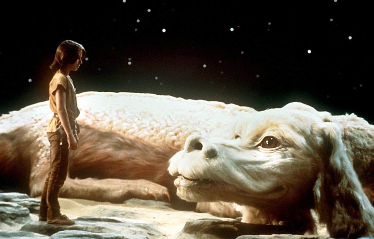 “The NeverEnding Story”: the children of Fantasia