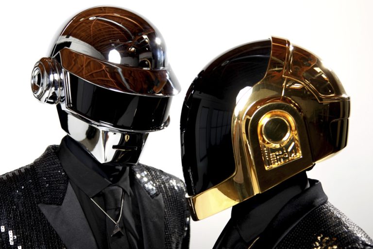 The PHI Center dives into the world of Daft Punk