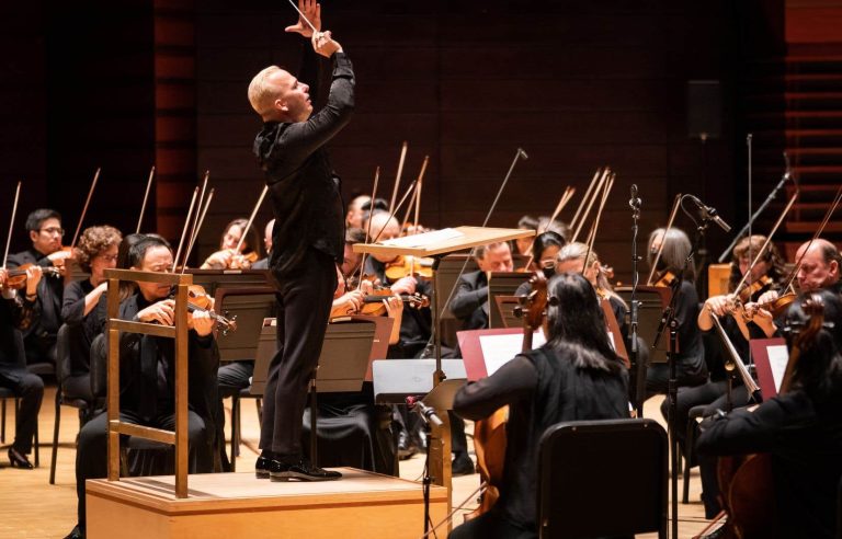 The Philadelphia Orchestra, first in class