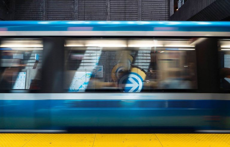 The STM will increase the presence of special constables to ensure security in metro stations