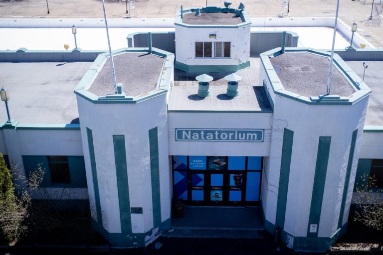 The Verdun Natatorium slated for demolition