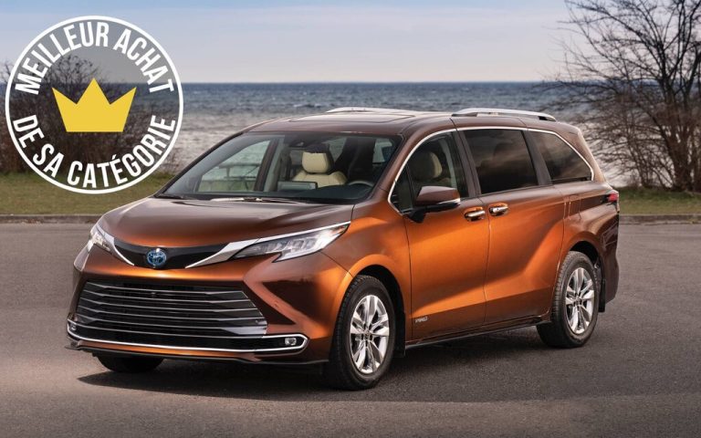 The best minivans in 2024