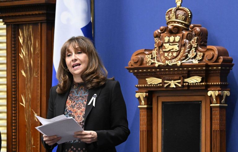 The budget of the National Assembly of Quebec increases by 17 million in 2024-2025