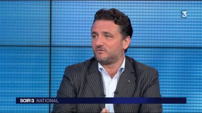 “The international policy of prohibition is a failure”, denounces Fabrice Rizzoli