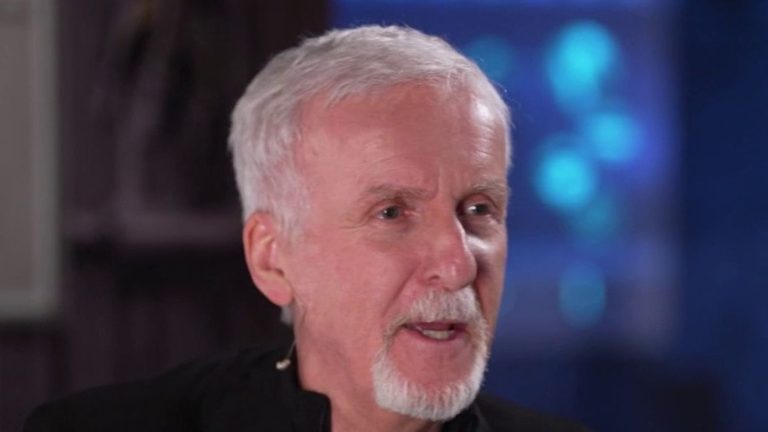 “The main thing is the performance of the actors,” analyzes director James Cameron