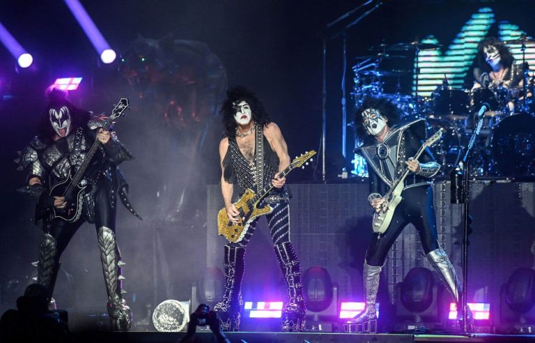 The musical group Kiss sells its catalog