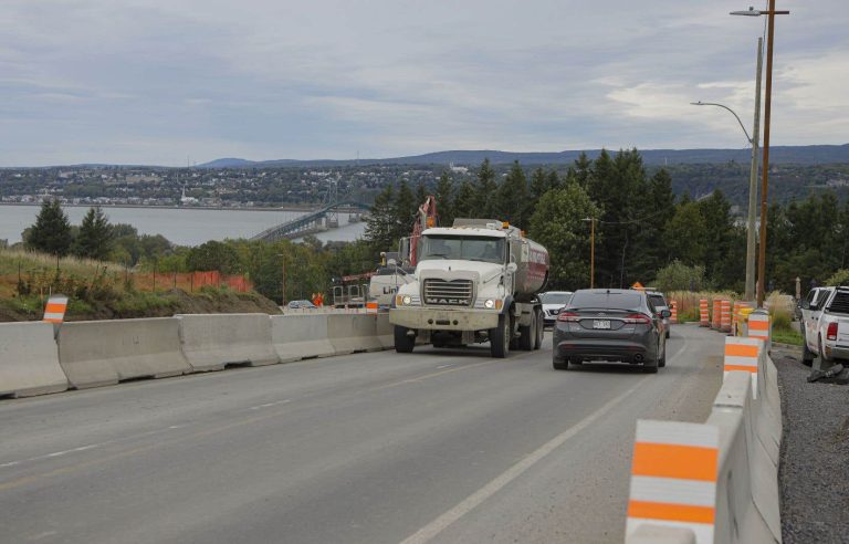 The new Île d’Orléans bridge will cost $1.8 billion