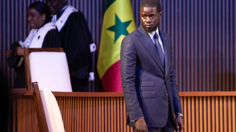 The new president of Senegal, Bassirou Diomaye Faye, wants to renegotiate fishing agreements in favor of his fellow citizens