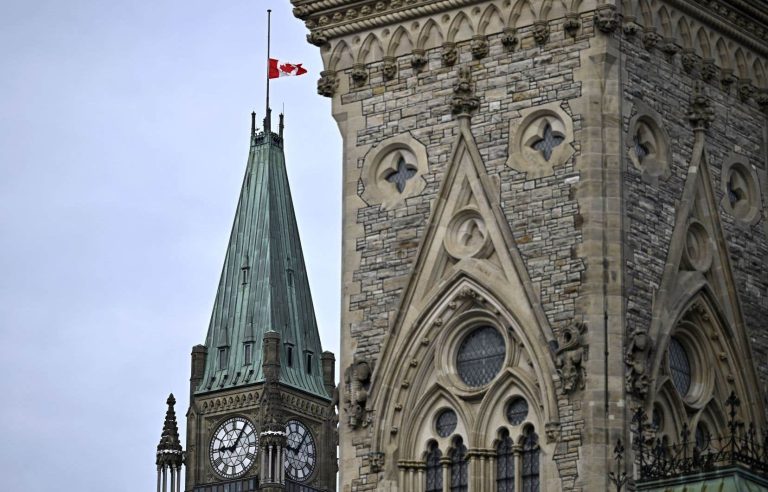 The oath of allegiance to King Charles III maintained by Ottawa