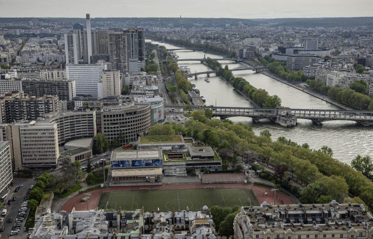 The opening ceremony of the Paris Olympics could be moved to a stadium